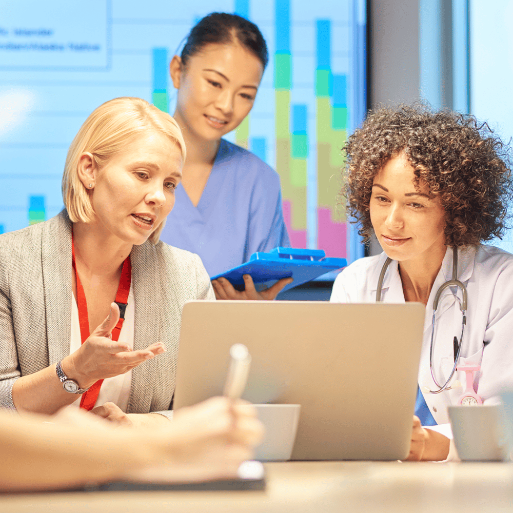 Emerging Trends in Healthcare Administration to Watch for in 2025